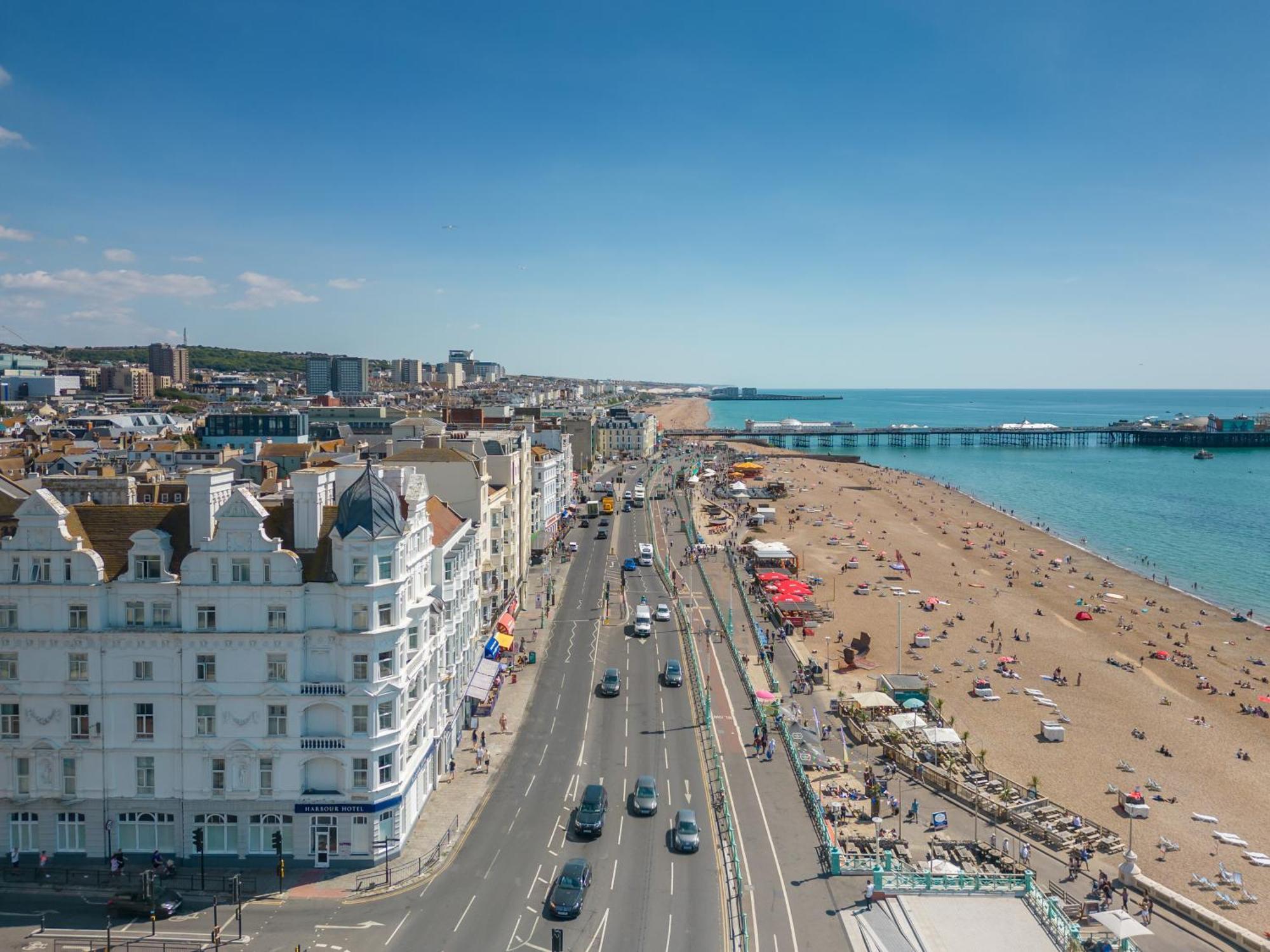 Harbour Hotel & Spa Brighton Exterior foto