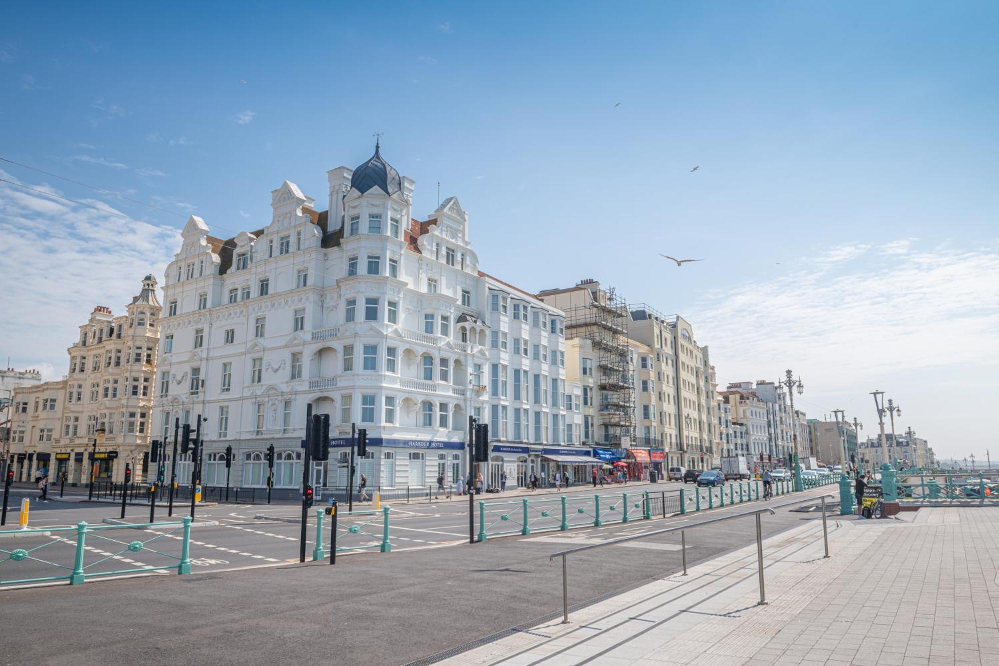 Harbour Hotel & Spa Brighton Exterior foto