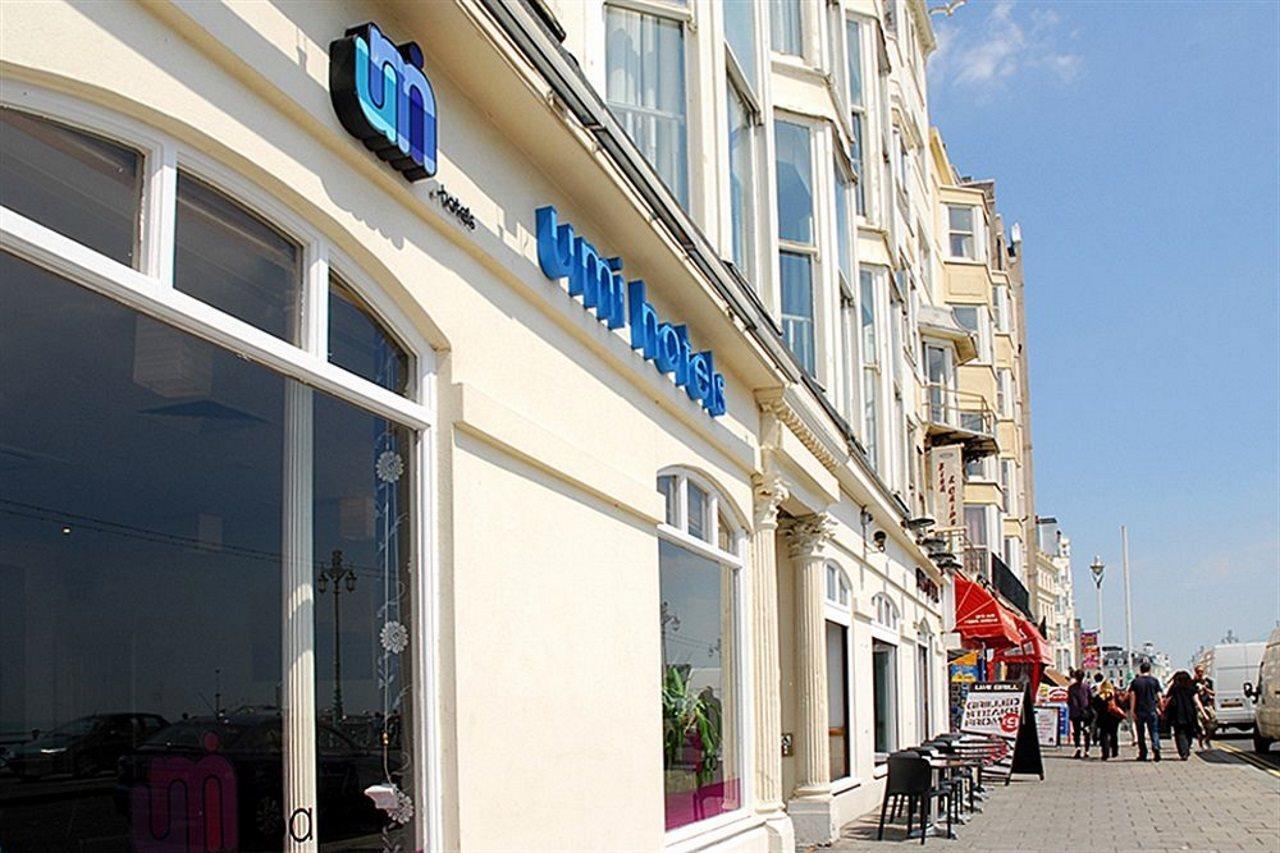 Harbour Hotel & Spa Brighton Exterior foto